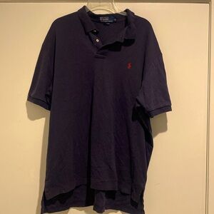 Men’s Ralph Lauren Vintage Polo Shirt XL